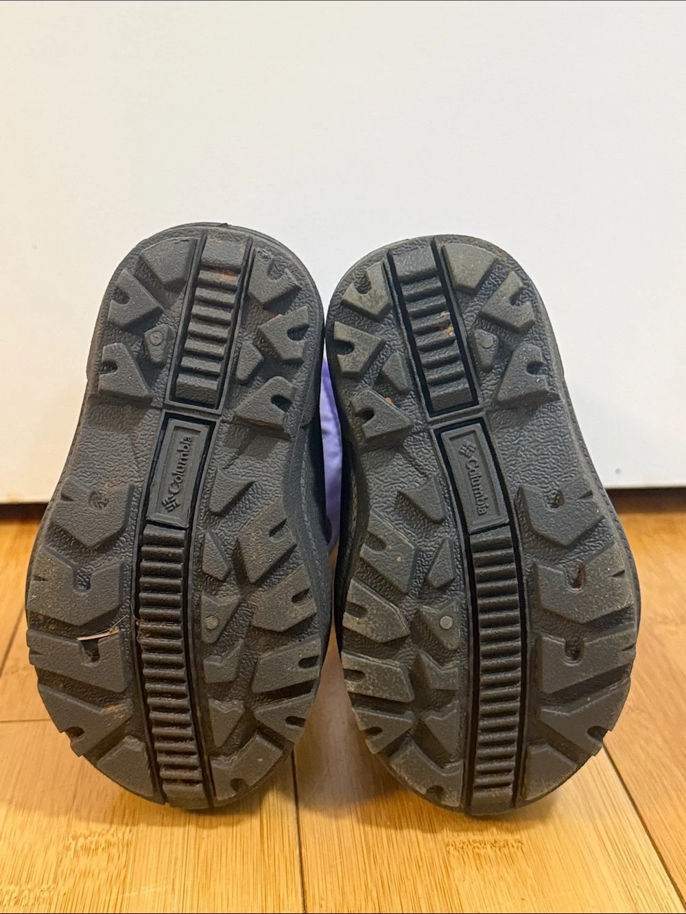 Columbia insulated kids
